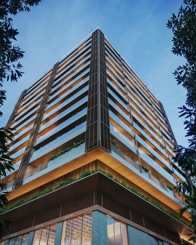Imagem Apartamento em Lançamentos no bairro Icaraí - Niterói, RJ
