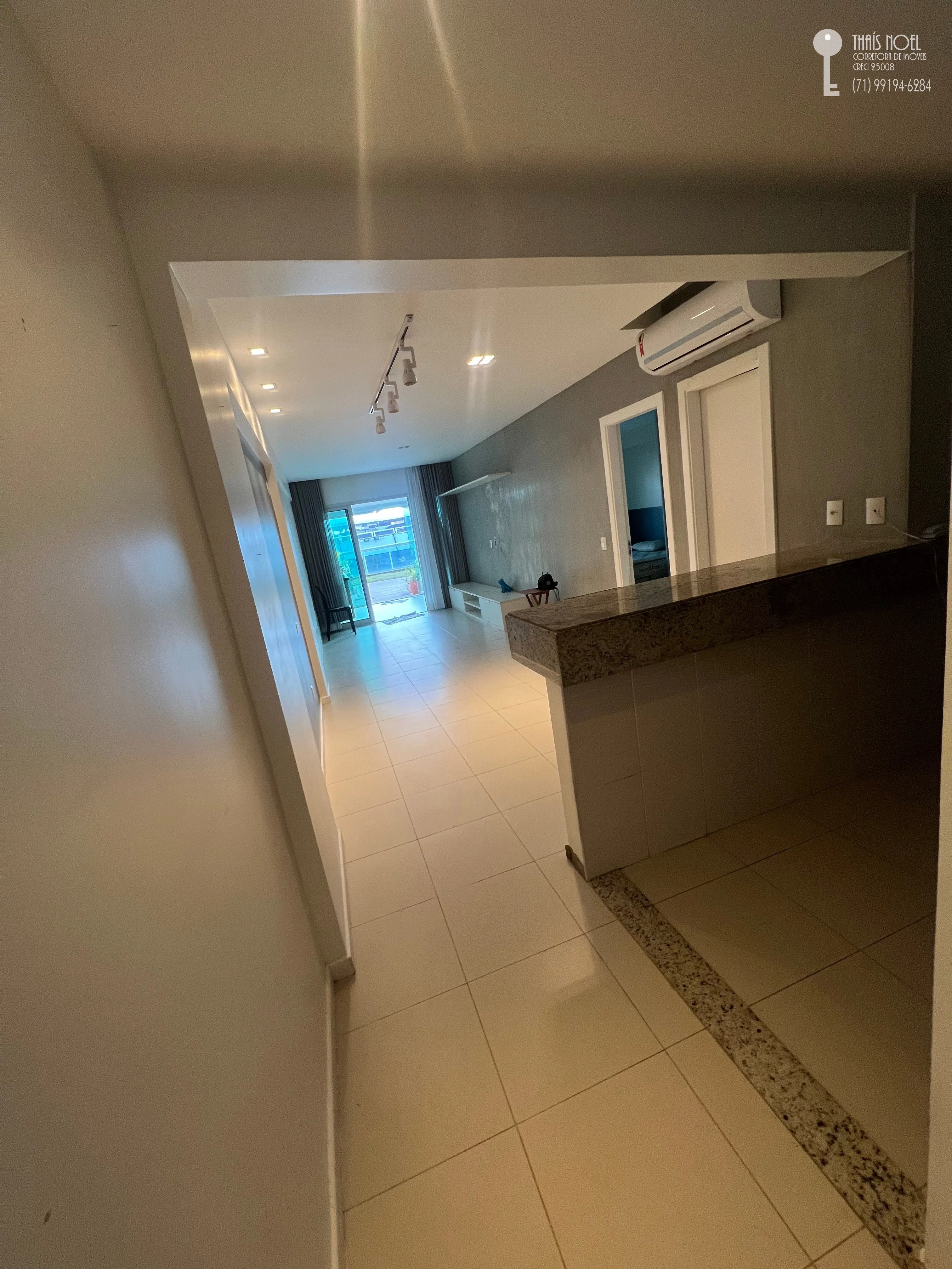Imagem APARTAMENTO COM JARDIM, VARANDA GOURMET E VISTA MAR NO COSTA ESPAÑA