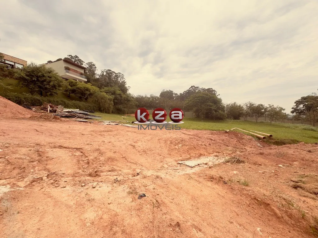 Foto do imóvel Terreno em Condomínio à Venda em Itupeva-SP - Residencial Fazenda da Grama - 2.376,00 m² de Área