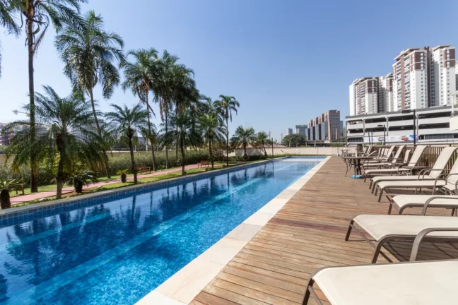 Imagem Apartamento à venda em São Paulo, Água Branca, com 1 quarto, 41m2
