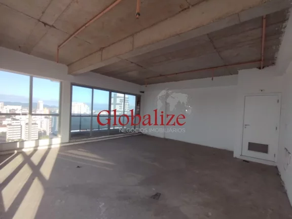 Imagem Sala Comercial à venda no bairro do Gonzaga em Santos por R$ 525.000,00