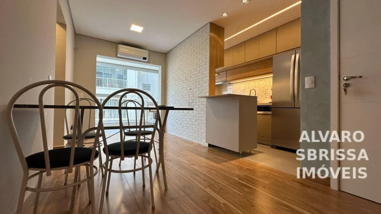 Imagem Lindo apartamento com dois dormitórios no condomínio Villa Di Trento em Itu SP