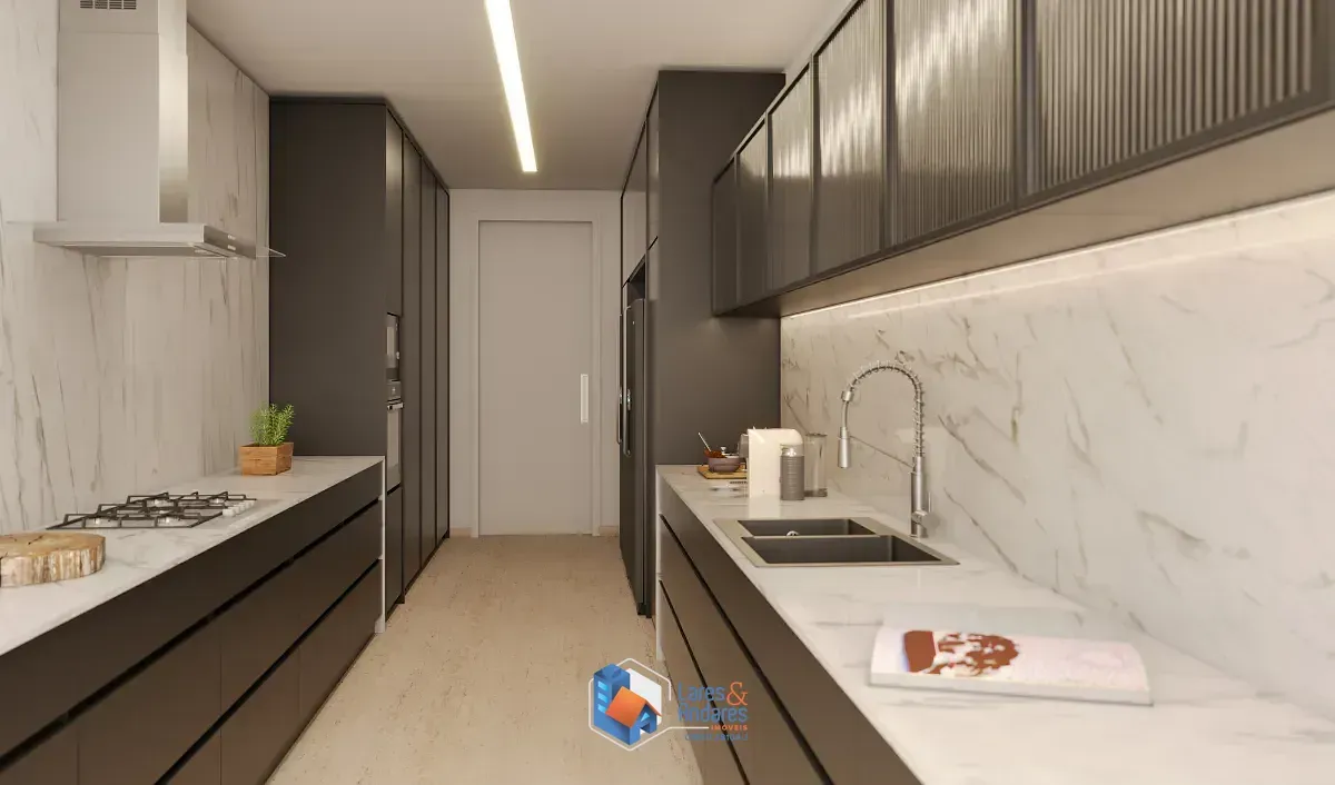Imagem Casa em condomínio para venda em Jardim América com 3 quartos, sendo 3 suítes, 600m²