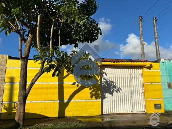 Imagem Casa à venda no Recanto das Águas, parte alta da cidade, 3/4, reformada.
