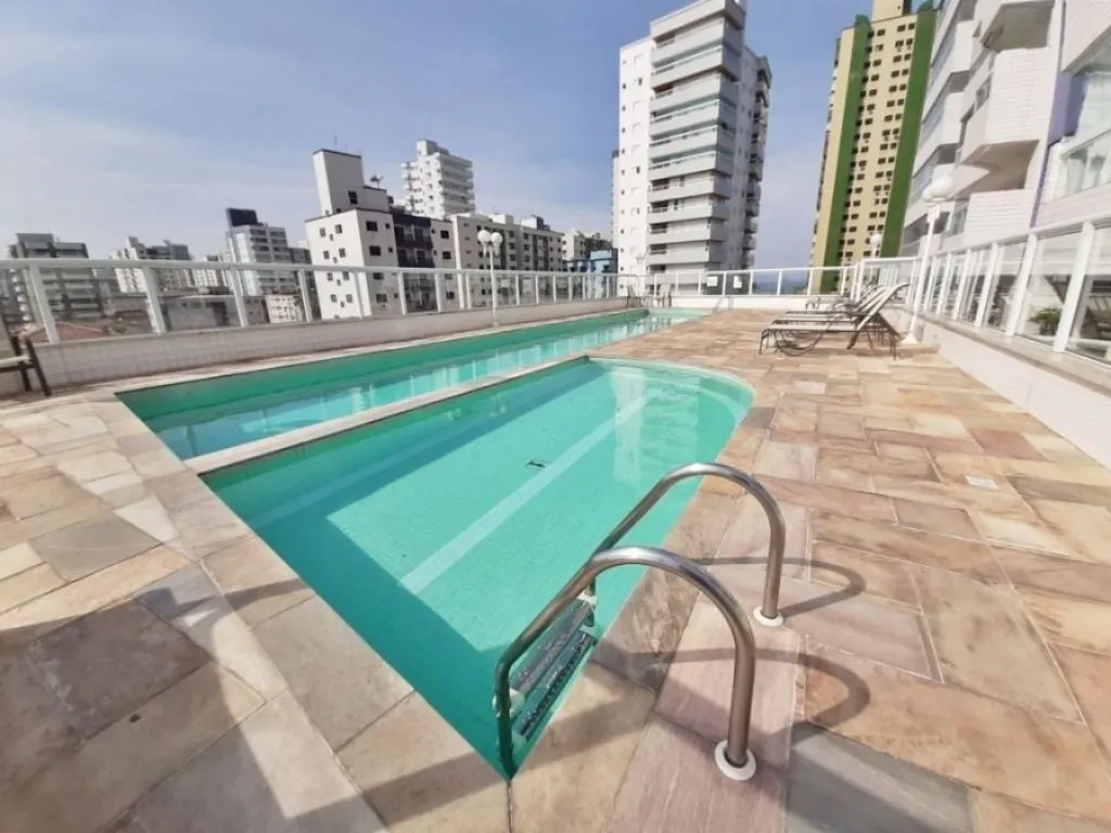 Imagem APARTAMENTO COM 114,00 m² - GUILHERMINA - PRAIA GRANDE SP