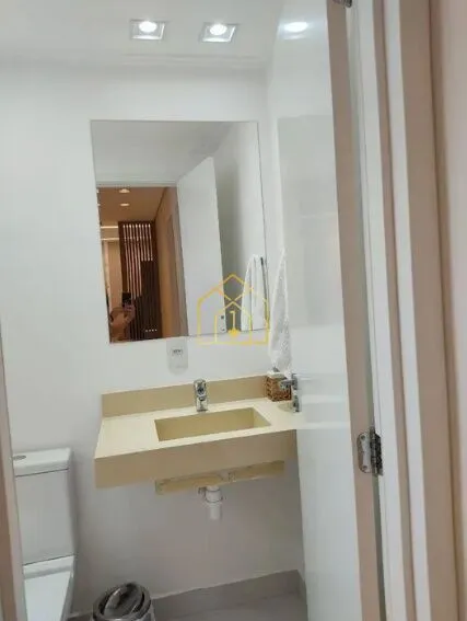Imagem Apartamento à venda 91m² 3 quartos 1 suíte 2 vagas | Vila Assunção - Santo André - SP