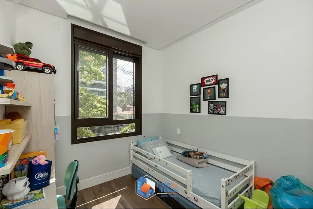 Imagem Apartamento à venda 3 Quartos 3 Suites 2 Vagas 157M² Brooklin Novo São Paulo - SP