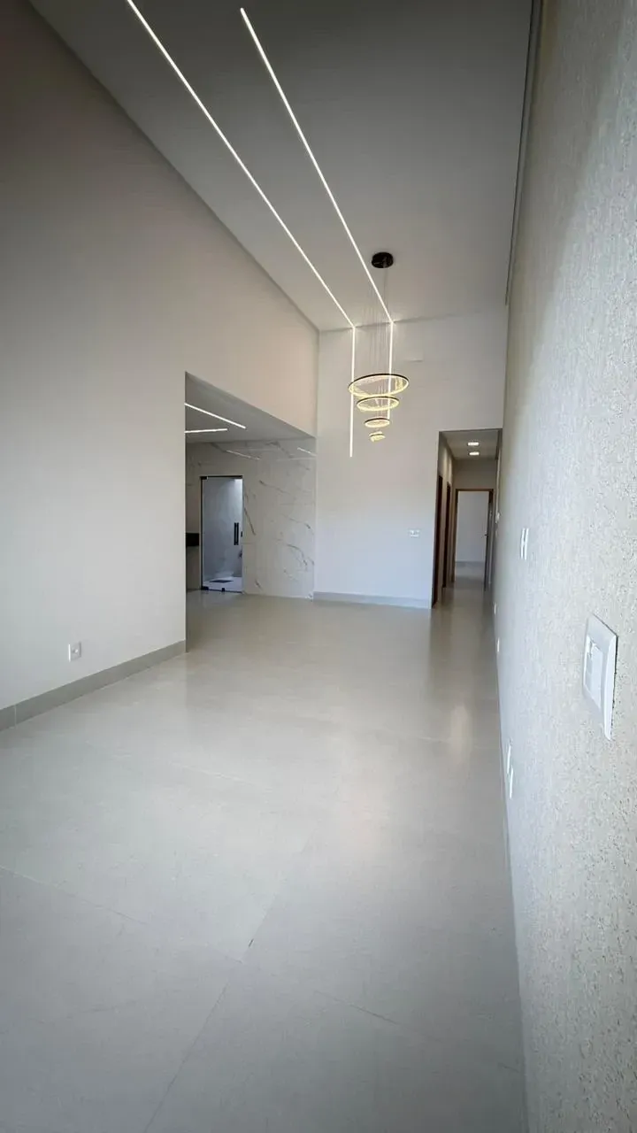 Imagem Casa com 3 Quartos à Venda, 124 m² em Setor Três Marias - Goiânia