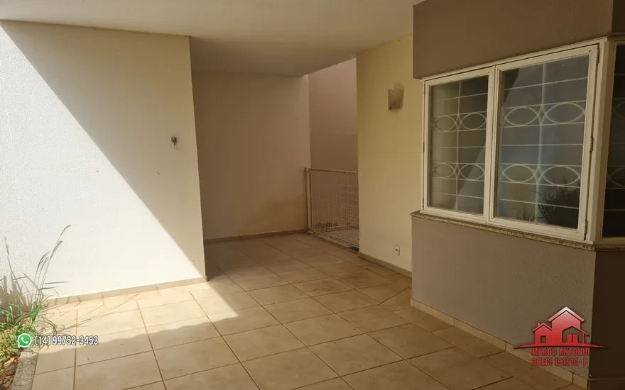 Imagem Sobrado com 4 Quartos à Venda, 367 m² em Jardim Estoril II - Bauru