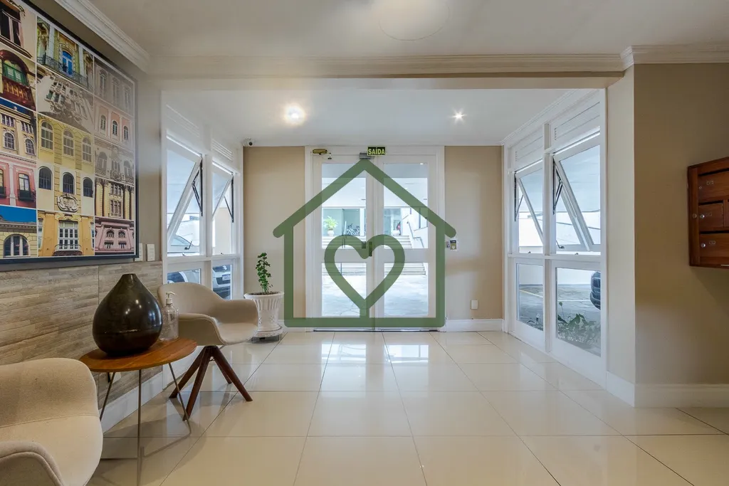Imagem Descubra o seu novo lar em Tristeza, Porto Alegre! Este encantador apartamento de 76m², localizado ...