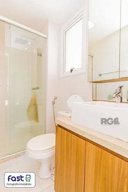 Imagem Apartamento para Venda - 74.64m², 3 dormitórios, sendo 1 suites, 2 vagas - Passo da Areia