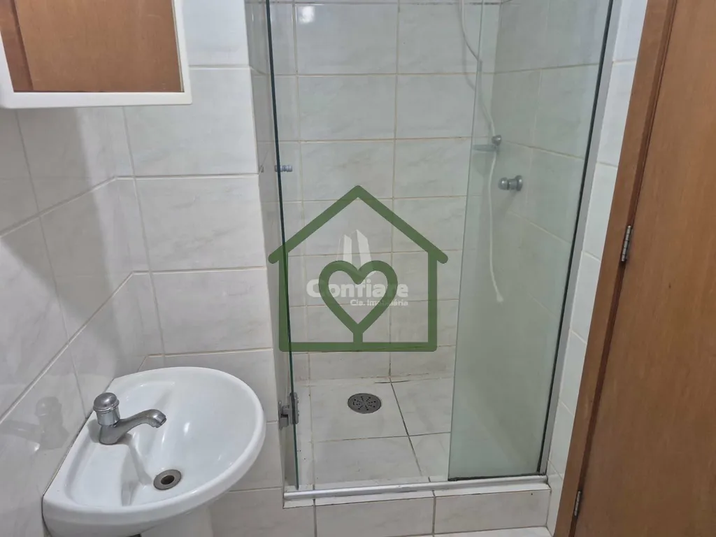 Imagem Ótimo apartamento de 1 dormitório, banho social, living 2 ambientes, cozinha, área de serviço, 1...