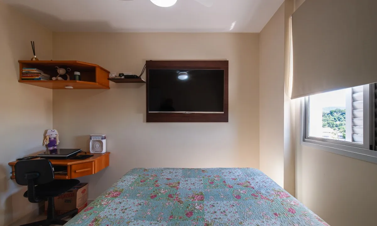 Imagem Apartamento para venda em Jaçanã com 3 quartos, sendo 1 suíte, 67m2