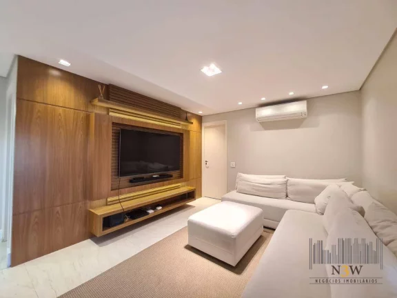 Imagem Apartamento à venda na Vila Leopoldina São Paulo SP com 3 dormitórios, 3 suítes, 2 vagas de garagem e 141m²