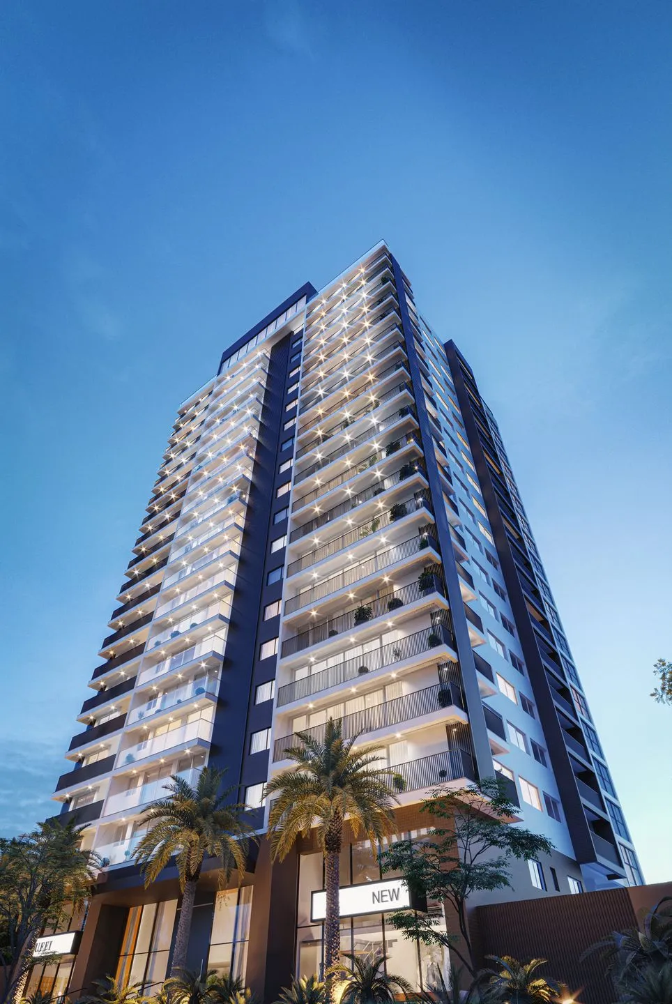 Imagem Studio à venda em Torres, Centro, com 1 quarto, 50.06m2