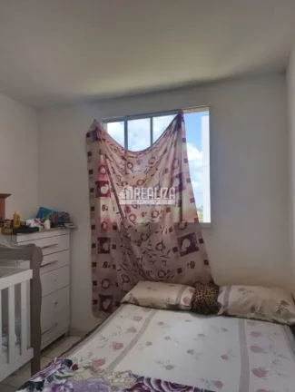 Imagem Apartamento de 2 dormitórios com piscina no Condomínio Ville Park Torino, no bairro Jardim Maracanã - em Uberaba