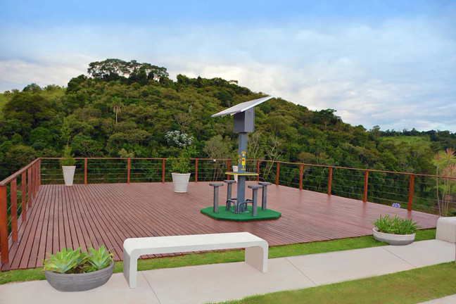 Imagem Terreno em Condomínio à Venda, 399 m² em Loteamento Residencial Rio das Flores - Itatiba