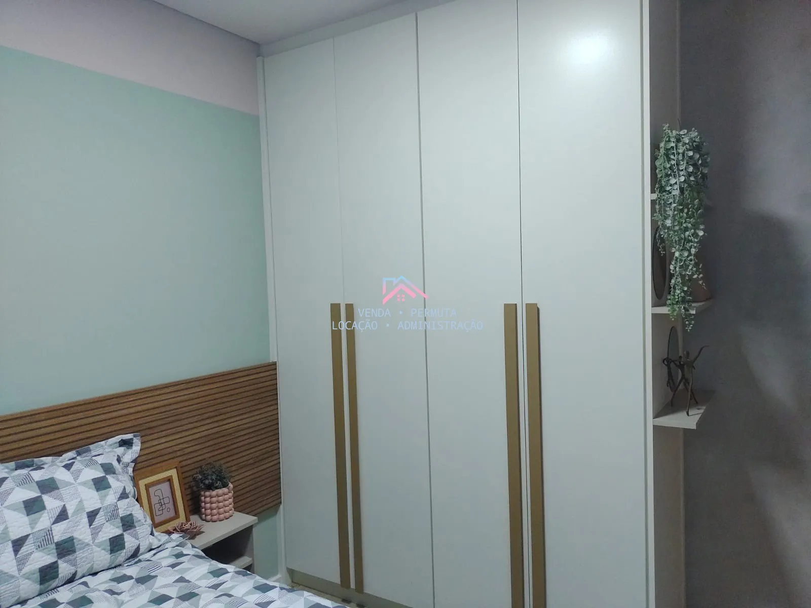 Imagem Apartamento à venda Edifício Buriti - Área útil 45 m2 - 2 dormitórios - 1 vaga - Excelente localizaç
