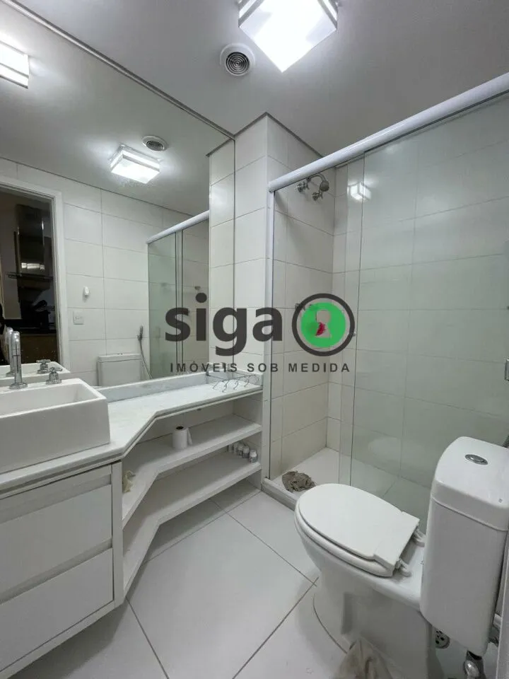 Imagem Apartamento belíssimo com 49m², à venda 1 suite, 1 vaga , em Pinheiros