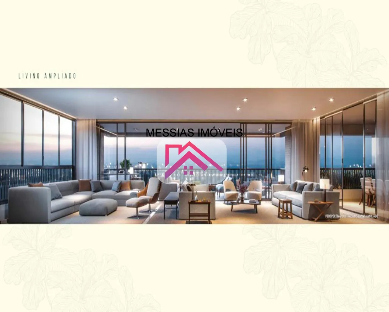 Imagem APARTAMENTOs 4 SUITES 4 VAGAS DETERMINADAS COM DEPOSITO - LE PARC ITAIM
