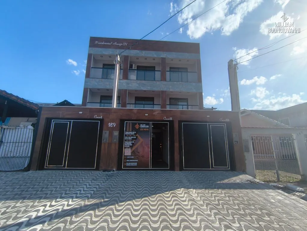 Foto do imóvel TRIPLEX NOVO À VENDA NO CENTRO DO CAIÇARA - PRAIA GRANDE em Vila Caiçara, Praia Grande - SP