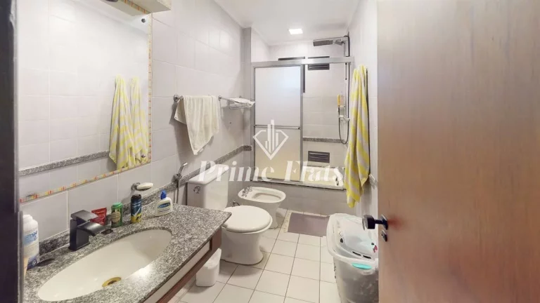 Imagem Flat disponível para venda no Place Vendome Flat Service em Moema, com 52m², 1 dormitório e 1 vaga