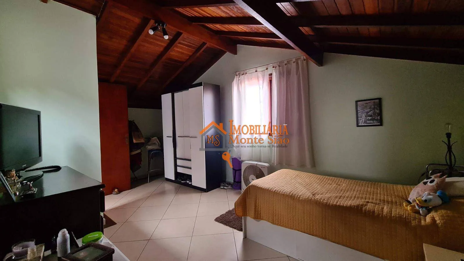 Imagem Sobrado com 4 dormitórios à venda, 200 m² por R$ 1.171.500,00 - Vila Moreira - Guarulhos/SP