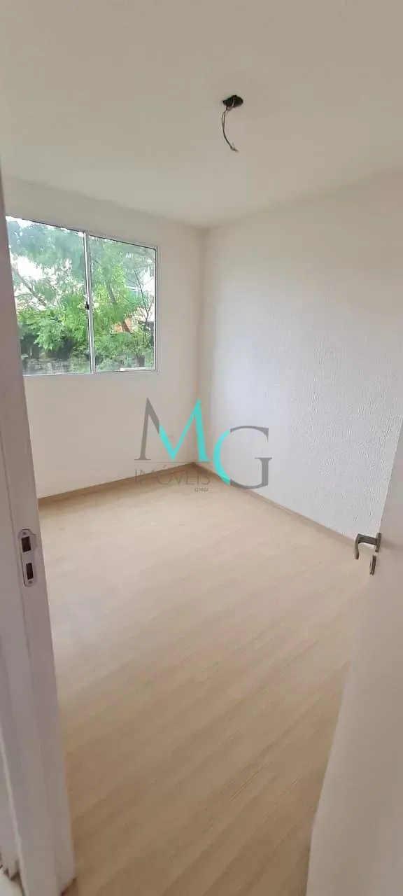 Imagem Apartamento à venda por 198 mil - Condominio Conquista Jardins - Campo Grande, Rio de Janeiro, RJ