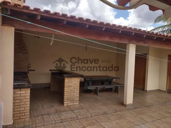 Imagem Casa no Toselar com edícula