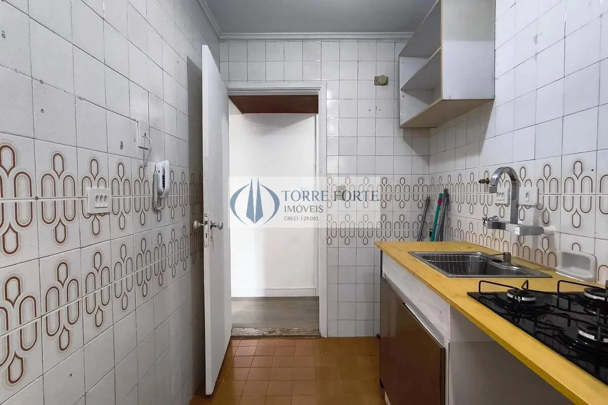 Imagem Apartamento com 41 m², 1 dormitório, 1 banheiro 1 lavabo 1 vaga, no Paraíso