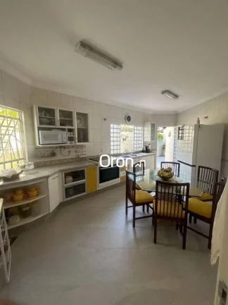 Imagem Sobrado à venda, 420 m² por R$ 2.400.000,00 - Portal do Sol I - Goiânia/GO