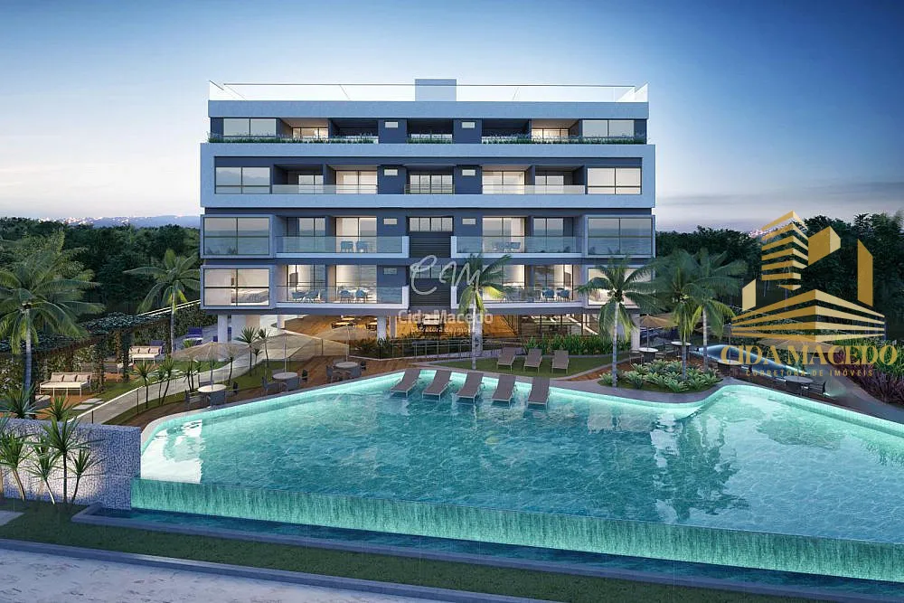 Imagem Apartamento a Venda no bairro Ponta de Campina - Cabedelo, PB