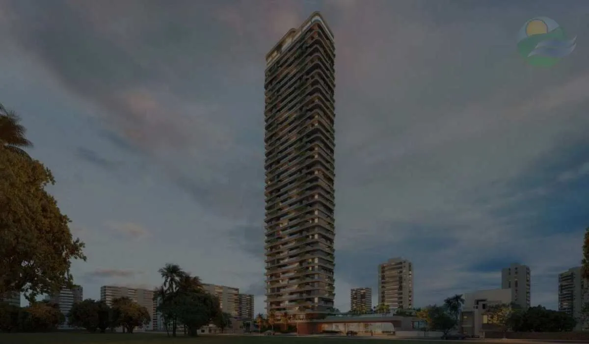 Imagem Apartamento 3 suites, Venda, Domus Jardins, Manaíra, João Pessoa - PB.