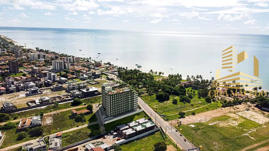 Imagem Flat a Venda no bairro Poço - Cabedelo, PB
