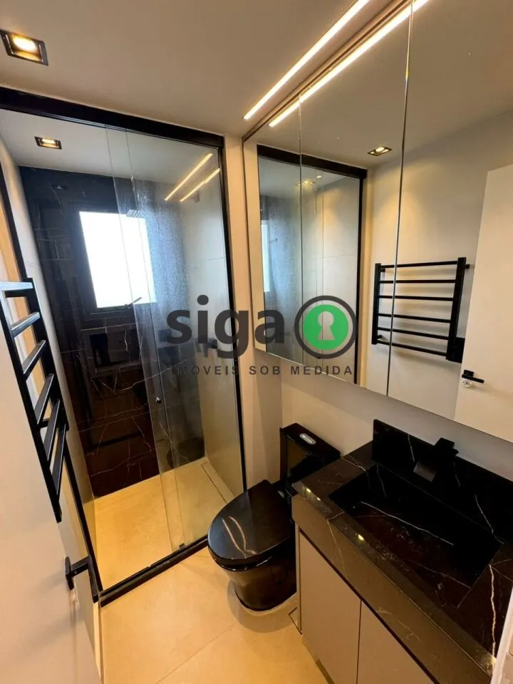 Imagem Apartamento mobiliado de 75m² na Vila Andrade