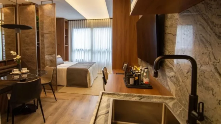 Imagem THE VIEW RESIDENCES - EXTO - Studio de 25m², excelente localização, próximo ao Parque Ibirapuera!!