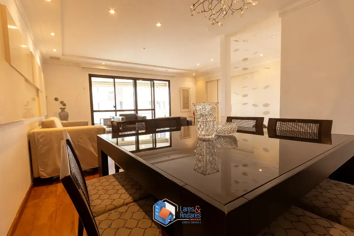 Imagem Apartamento para venda em Cambuci com 3 quartos, sendo 3 suítes, 165m²
