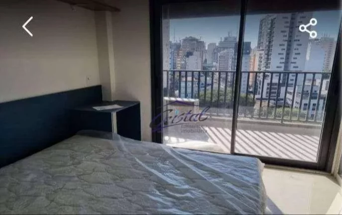 Imagem Stúdio com 1 dormitório à venda, 25 m² - Sp Code Paulista - Paraíso - São Paulo - SP