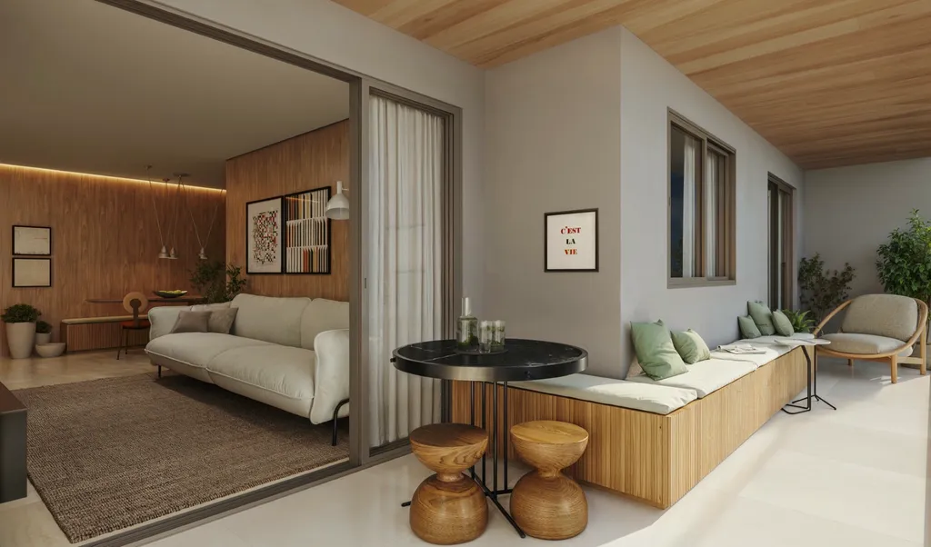 Imagem Apartamento em Lançamentos no bairro Icaraí - Niterói, RJ