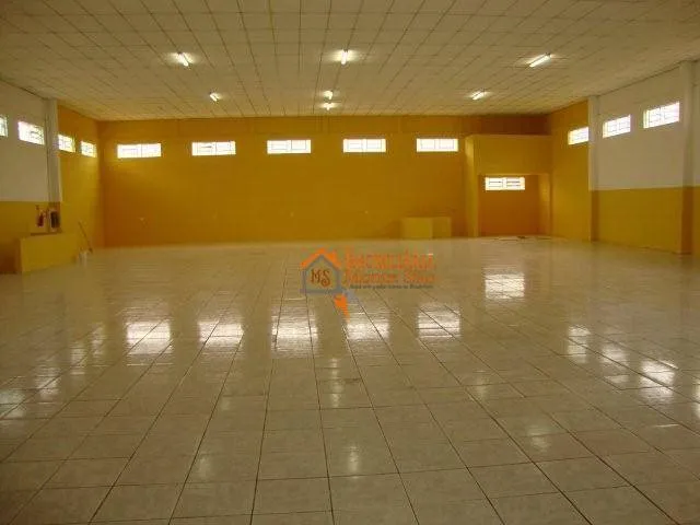 Imagem Galpão à venda, 1310 m² por R$ 3.500.000,00 - Jardim da Mamãe - Guarulhos/SP