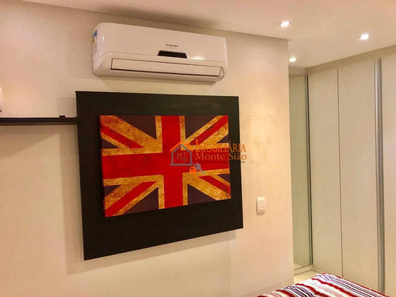 Imagem Studio com 1 dormitório à venda, 36 m² por R$ 390.000,00 - Vila Augusta - Guarulhos/SP