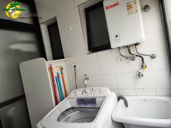 Imagem APARTAMENTO À VENDA - 3 DORMITÓRIOS ( 01 SUITE) PROX AO SHOPPING SANT. PARQ