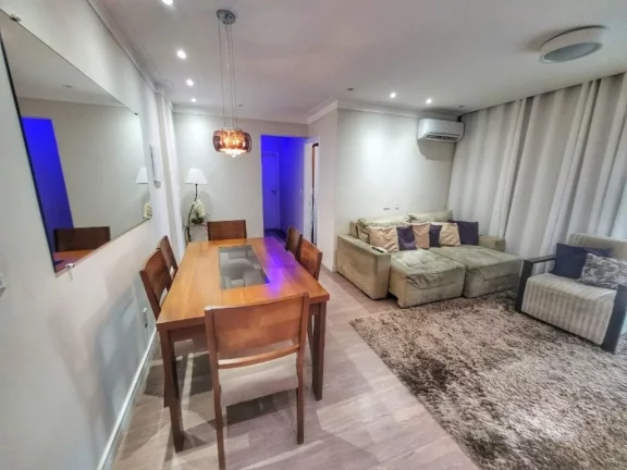 Imagem Excelente apartamento na Guilhermina!!! 2 dormitórios 1 vaga!