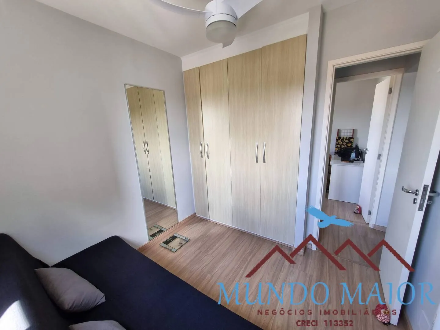 Imagem Condomínio Belas Artes: 3 Quartos, 1 Vaga, 62m², Lazer Completo Marajoara!