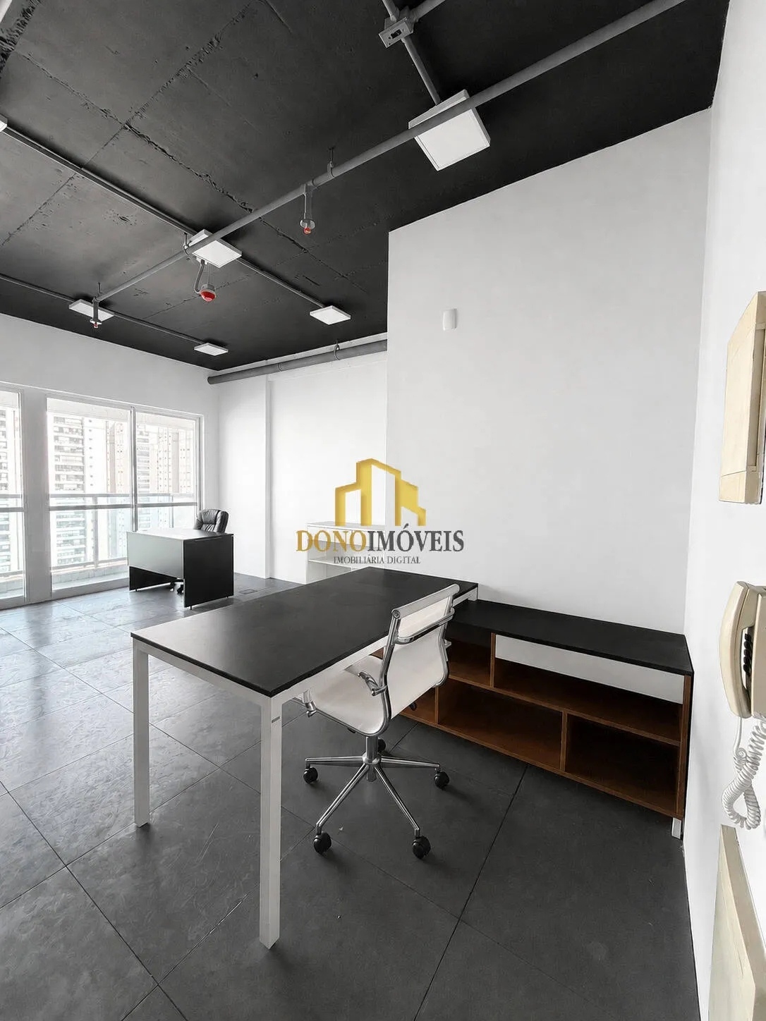 Imagem Oportunidade no Trilogy Offices | Sala Comercial Mobiliada | 35,89m²