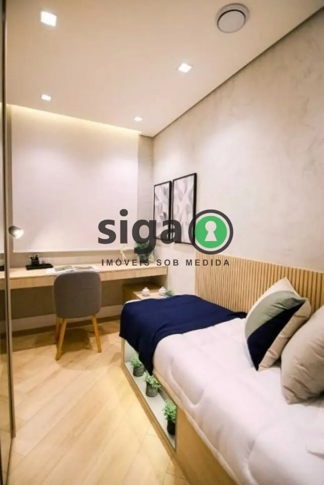 Imagem Apartamento para venda no Morumbi 02 dormitórios, São Paulo - SP