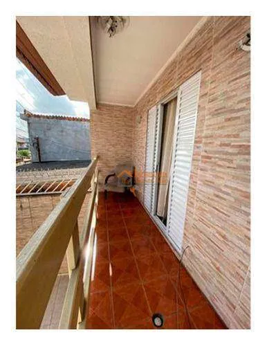 Imagem Sobrado com 4 dormitórios à venda por R$ 730.000,00 - Cidade Martins - Guarulhos/SP