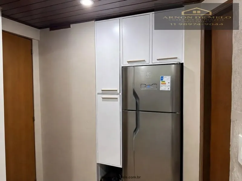 Imagem Apartamento mobiliado para locação em Barueri no bairro Alphaville