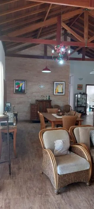 Imagem Casa em Condomínio para venda em Serra Negra.