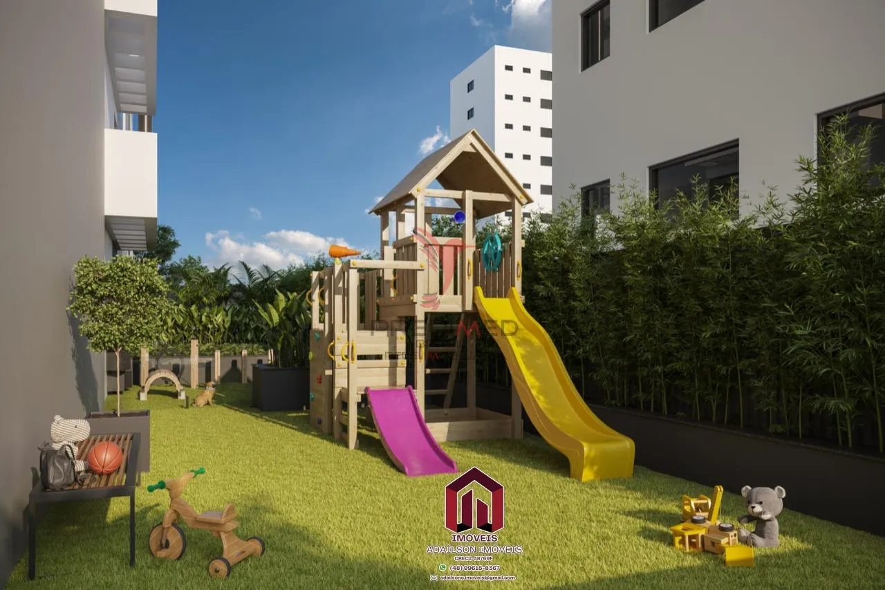 Imagem Urban Residencial Lumis Centro - Florianópolis - Santa Catarina Brasil